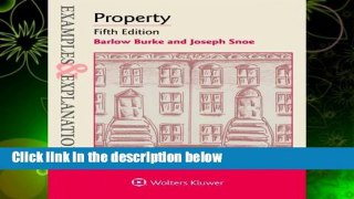 Examples   Explanations for Property