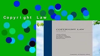 Copyright Law