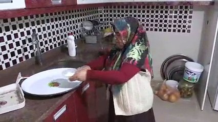 Bir çift göz iki hayatı aydınlatıyor - ADIYAMAN