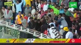 PSL 2019 Match :1   Islamabad United vs Lahore Qalandars_Full Match Highlights