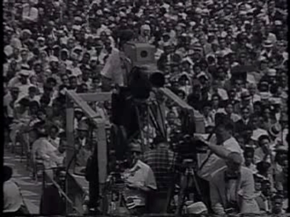 Martin Luther King - I Have A Dream (Full Speech)-Video