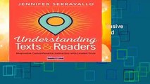 Understanding Texts   Readers: Responsive Comprehension Instruction with Leveled Texts