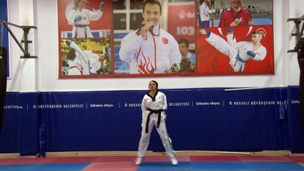 Dünya şampiyonunun gözü olimpiyat madalyasında - KOCAELİ