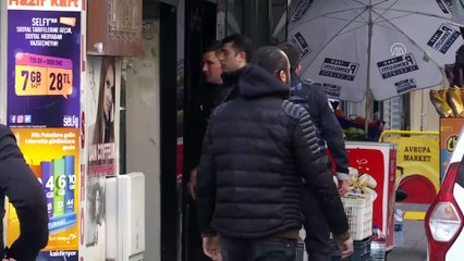 Fatih'te gece kulübündeki silahlı kişilere operasyon - İSTANBUL