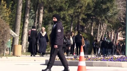 Geleceğin teknolojisini üretecek gençleri AÜ'nün sınavı belirleyecek - ESKİŞEHİR