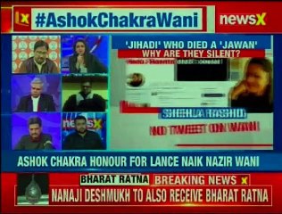 Ashok Chakra Wani_ Ashok Chakra honour for Lance Naik Nazir Wani _ Nation at 9