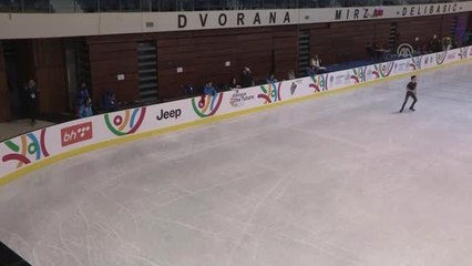 Olimpiyatlarda Yarıştığı Saraybosna'ya Antrenör Olarak Döndü