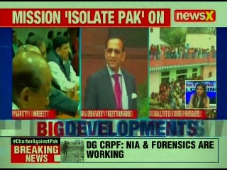 Pulwama colen: Condemn Terrorism In All Forms', Says Resolution Passed In All-Party Meet