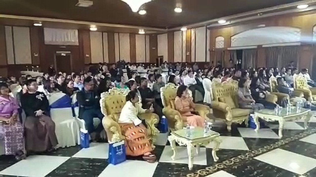 EMAM စီမံခန္႔ခြဲမႈဆိုင္ရာ ရွင္းလင္းပြဲ ျပဳလုပ္