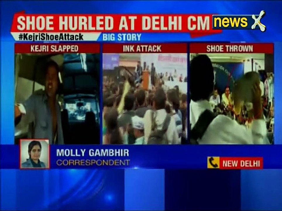 Attacker in touch with BJP leaders; Assailant called BJP leader before the attack | AAP