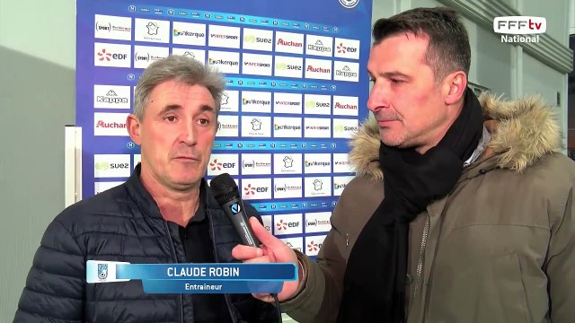 Interview de Claude ROBIN