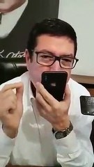 CHP'den AKP'ye geçen başkanın Erdoğan'la görüşmesi: Büyüksün reisim...