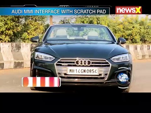 Audi A5 Cabriolet Test Drive Living Cars