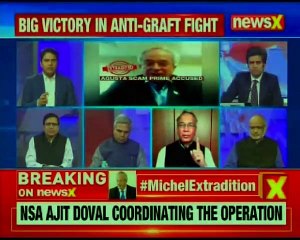 Augusta Westland scam | Augusta Middelman Christian Michel in India's Net