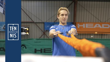 Winter Cup 2019, U16 garçons, la minute bleue n°3 : direction les demies !