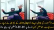 Young doctors strike, MA from local hospital from Larkana video goes viral while he dances