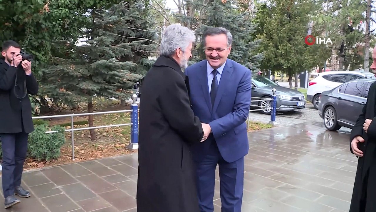 Ankara Büyükşehir Belediye Başkanı Doç. Dr. Mustafa Tuna, ilçe ziyaretlerini sürdürüyor