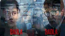 BADLA Movie Trailer Reaction, review, Story, Cast Release date; Amitabh Bachchan, Taapsee Pannu