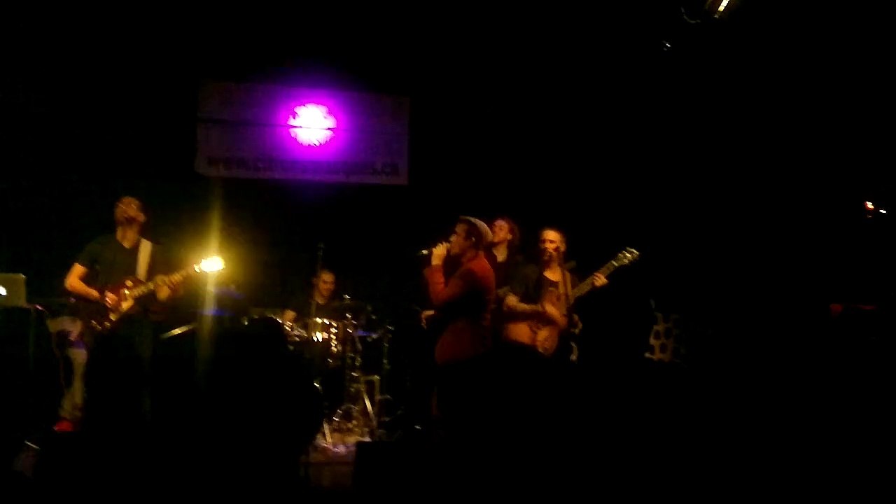 Mystical Faya - Citron Masqués - Yverdon les Bains - Swiss 2019