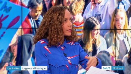 Félix Ragues : "Nous sommes les premiers concernés par le dérèglement climatique"