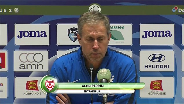 A. Perrin après Le Havre-Nancy