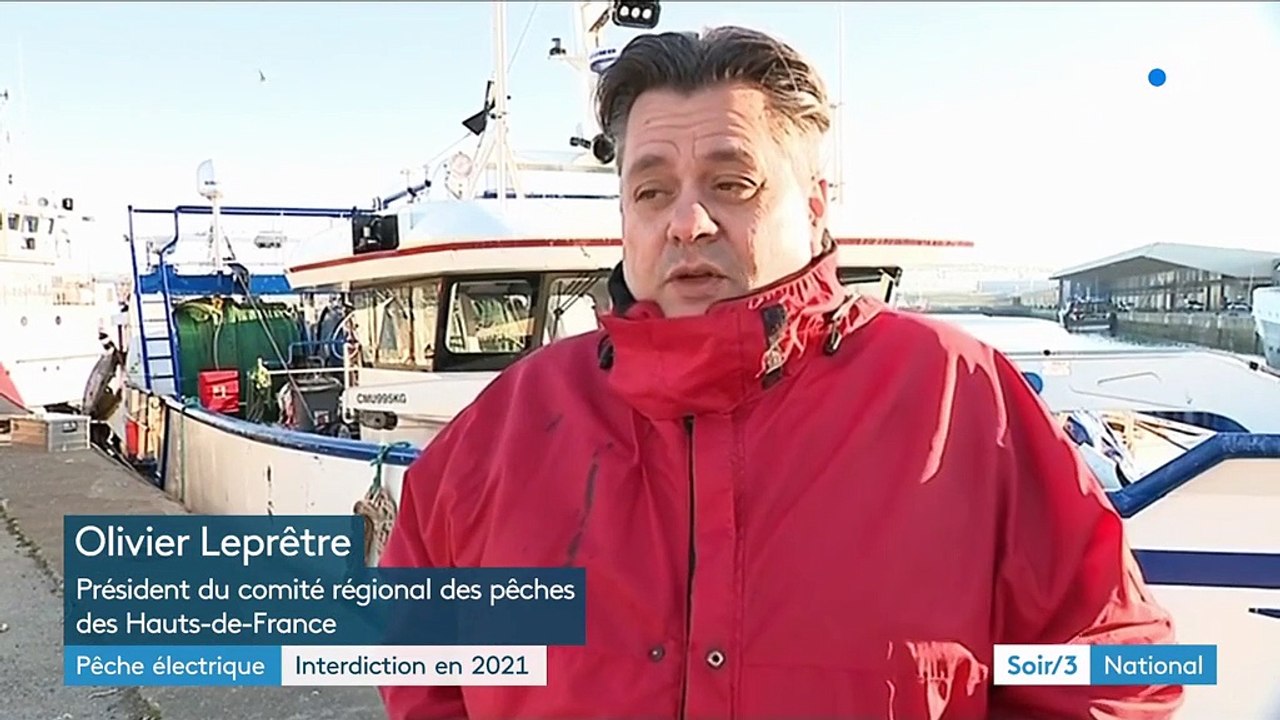 Pêche électrique interdite en 2021 : une bonne nouvelle pour les Français