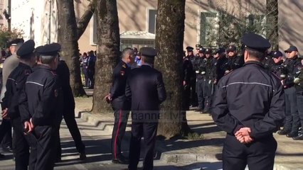 Download Video: Mbi 1500 efektivë për mbarëvajtjen e protestës, zbardhet plani i policisë