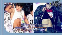 [ENG] 160712 The SHOW News - SUMMER BOYS Jimin & Jungkook cut