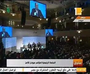 السيسي: عدم استقرار بعض الدول العربية أدى لظاهرة الهجرة