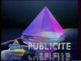 TF1 - 1988 - Publicités