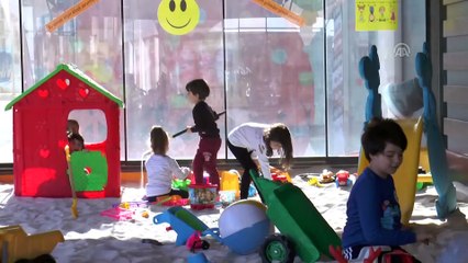 Kız kardeşler çocuklara 'hareket özgürlüğü alanı' açtı - SAKARYA