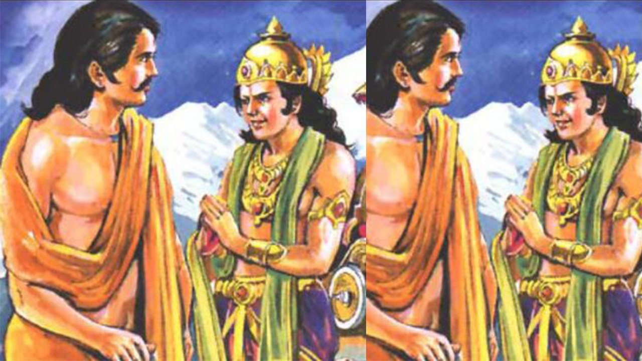 Kissa Puran : पापी दुर्योधन को मिला स्वर्ग, युधिष्ठिर ने बताई असली वजह | Boldsky
