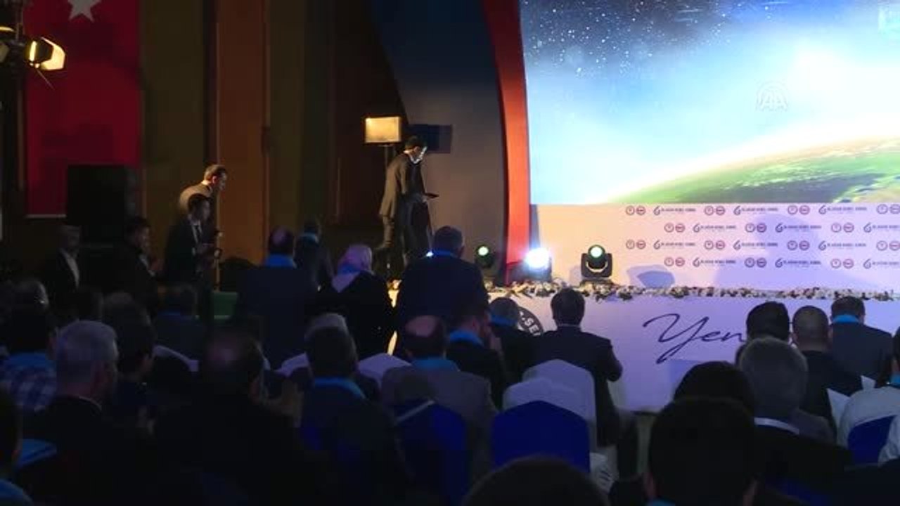 Cumhurbaşkanı Yardımcısı Oktay: "Ders Almak Kadar Nasıl Ders Alındığı da Önemlidir"