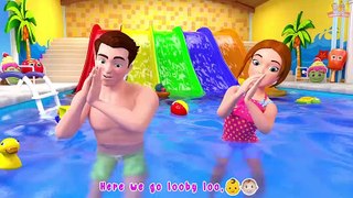 Swimming Pool Song - BST Kids Songs & Nursery Rhymes