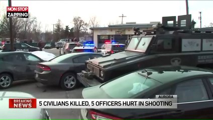 États-Unis : 5 morts dans une nouvelle fusillade mortelle à Chicago (vidéo)