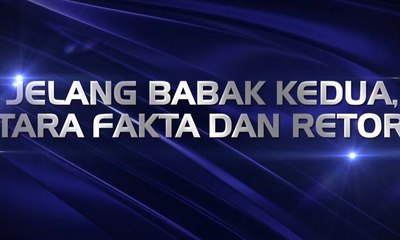 Jelang Babak Kedua, Antara Fakta dan Retorika - SATU MEJA (1)