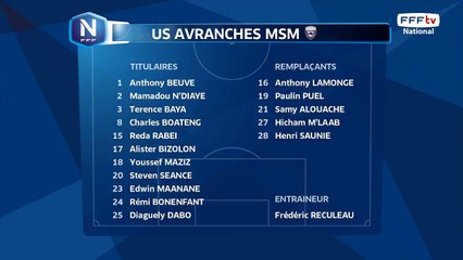 Composition Avranches