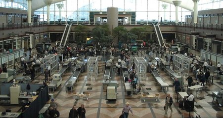 Havalimanlarındaki Güvenlik Kontrol Noktalarında, Aranmalara Engel Olanlara 2 Bin 832 TL Ceza Kesilecek