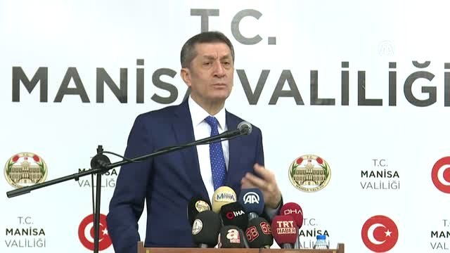 Selçuk : Aralık'a Kadar Her Ay Türk Eğitim Sisteminin Dönüşmesiyle İlgili Somut Uygulamaları...