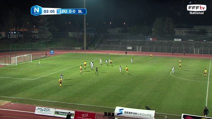 Bel enchaînement dans la surface !