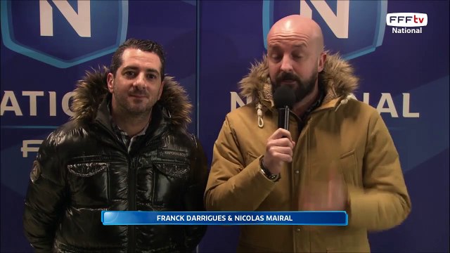 Interview de Bruno IRLES entraîneur du Pau FC.