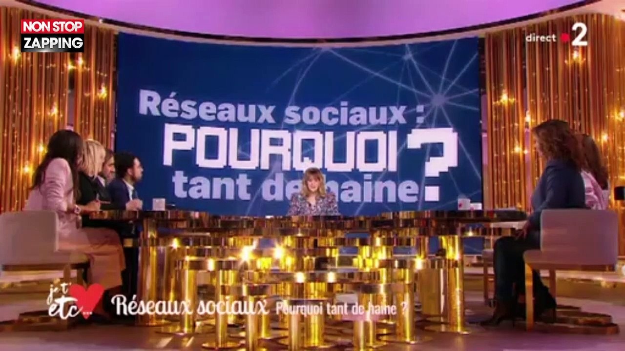 Daphné Bürki confie avoir été victime de la "Ligue du LOL" dans "Je t'aime etc." (vidéo)