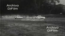 Andrea Vianini accident in Sport race Prototype 1970
