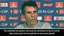 FA Cup - Zola : 