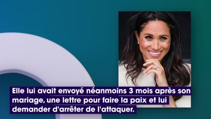 "C'est un crève-coeur..." : Meghan Markle très peinée après une nouvelle trahison de son père