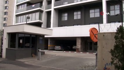 Genç mimarın şüpheli ölümü