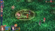 The Legend of Heroes Trails in the Sky FC {PC} Gameplay part 5 — Esmelas Tower Roof