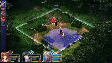 The Legend of Heroes Trails in the Sky FC {PC} Gameplay part 7 — MistWald