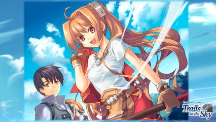The Legend of Heroes Trails in the Sky FC {PC} Gameplay part 9 — The Mayor's Errand