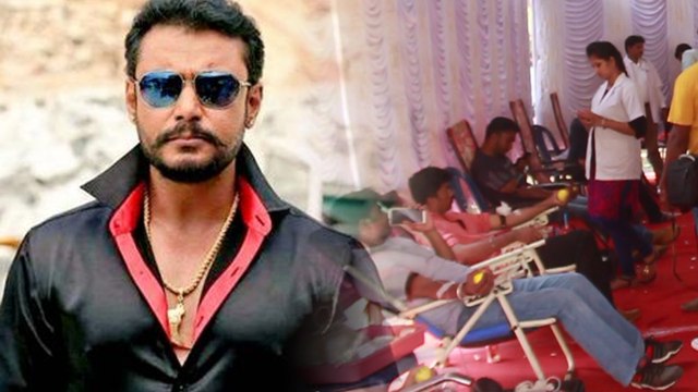 Darshan Birthday : ದರ್ಶನ್ ಹುಟ್ಟುಹಬ್ಬಕ್ಕೆ ಅಭಿಮಾನಿಗಳಿಂದ ವಿಶೇಷ ರೀತಿಯ ಆಚರಣೆ | FILMIBEAT KANNADA